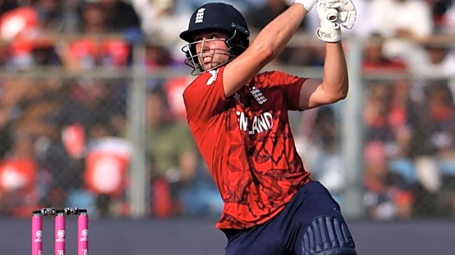 'Very nervous': Will Jacks on England's tense win over Nepal