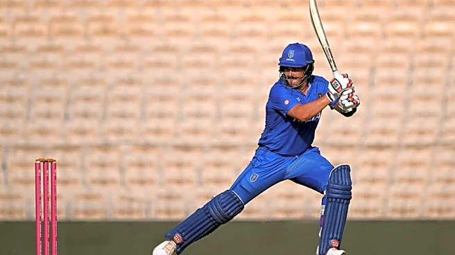 Ben Manenti scripts history for Italy in T20 WC: Details