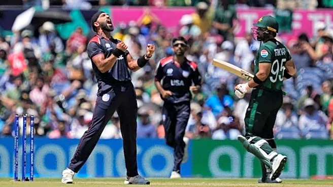 T20 World Cup 2026: Can USA trump Pakistan again?