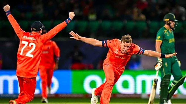 T20 World Cup: Namibia meet Netherlands in their opener