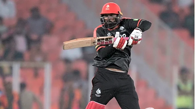 T20 WC: Canada's Navneet Dhaliwal slams valiant, record-breaking fifty