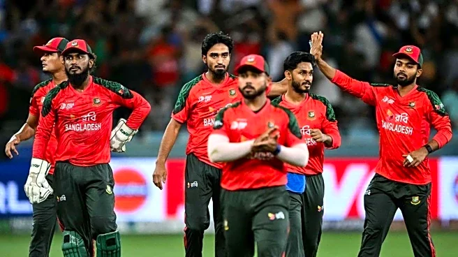 ICC won't penalize Bangladesh for missing T20 World Cup: Details