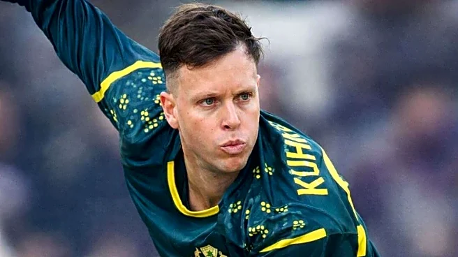 T20 WC: Matthew Kuhnemann ready to bowl in any phase
