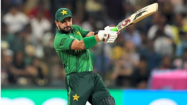 Sahibzada Farhan slams his ninth T20I fifty, completes 1,000 runs