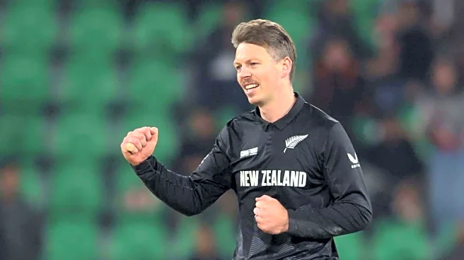 Michael Bracewell ruled out of T20 World Cup; replacement announced