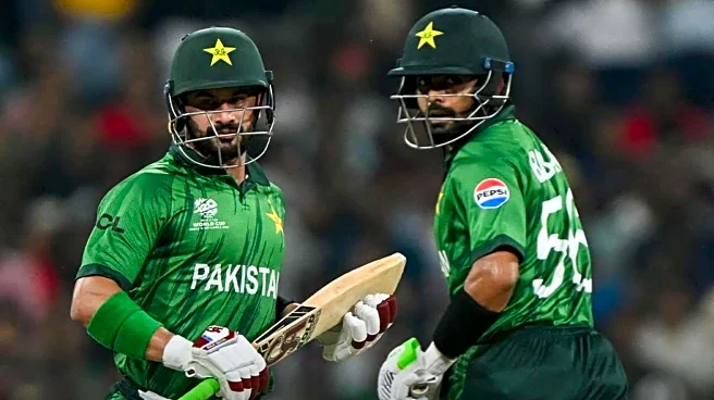 T20 World Cup 2026: Pakistan thump USA to avenge defeat