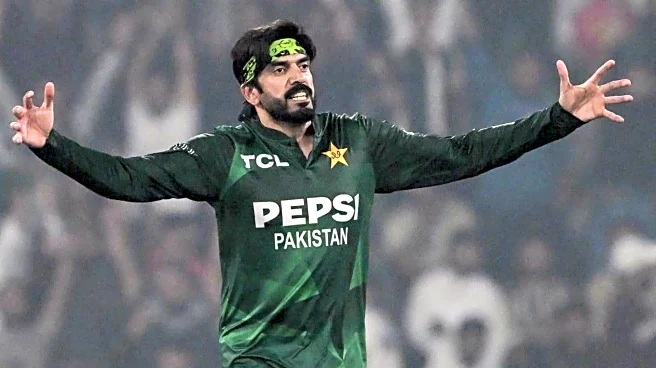T20 World Cup 2026: Pakistan's X-factor Usman Tariq trumps USA