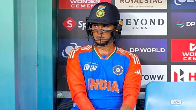 T20 World Cup: India's Abhishek Sharma could miss Namibia game