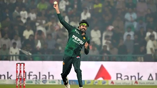 Is Usman Tariq chucking? Ashwin defends Pakistan spinner's unique action