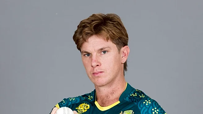 T20 World Cup, Adam Zampa becomes joint second-highest wicket-taker: Stats