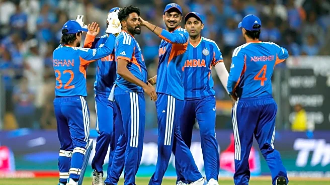 T20 World Cup 2026: All-round India face Namibia in Delhi