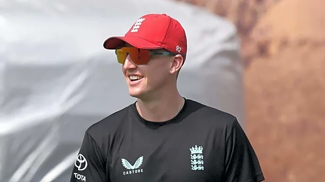 Harry Brook completes 4,000 runs in T20 cricket: Key stats