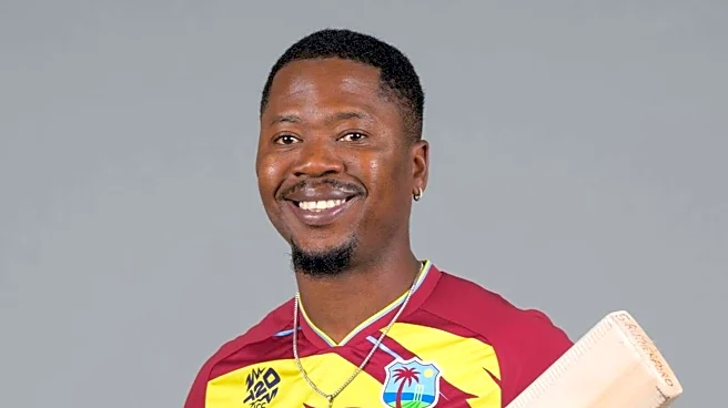 West Indies down England in T20 World Cup 2026: Stats