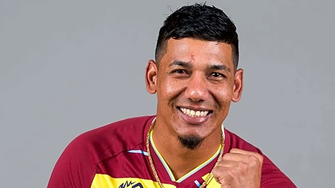 T20 World Cup, Gudakesh Motie dents England with three-fer: Stats