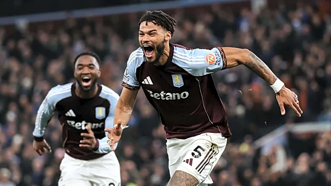3rd-placed Aston Villa beat Brighton 1-0 in Premier League