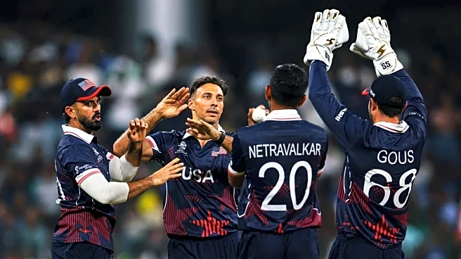 'ICC must provide more funding to associate nations': Shayan Jahangir