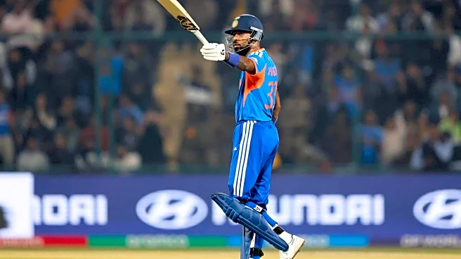 Team India outclasses Namibia in 2026 T20 World Cup: Stats