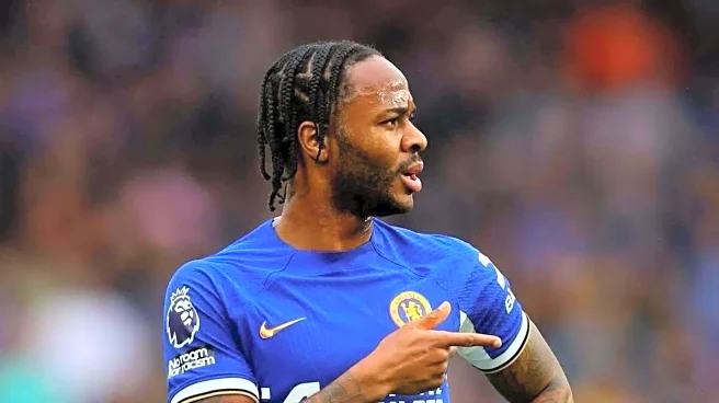 Raheem Sterling signs short-term deal with Dutch club Feyenoord: Details