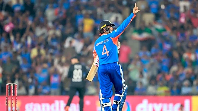 T20 WC: Will Abhishek Sharma return for clash against Pakistan?