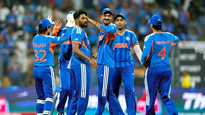 Will rain play spoilsport in India-Pakistan T20 World Cup clash?