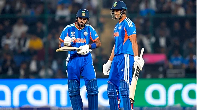 T20 World Cup: India depart for Colombo to face Pakistan