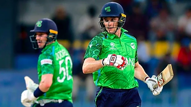 ICC World Cup: Ireland, Oman meet in must-win clash