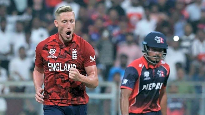 T20 World Cup: Can confident Scotland ace England challenge?