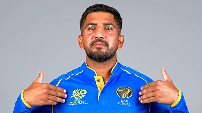 T20 World Cup: Junaid Siddique claims five-wicket haul versus Canada