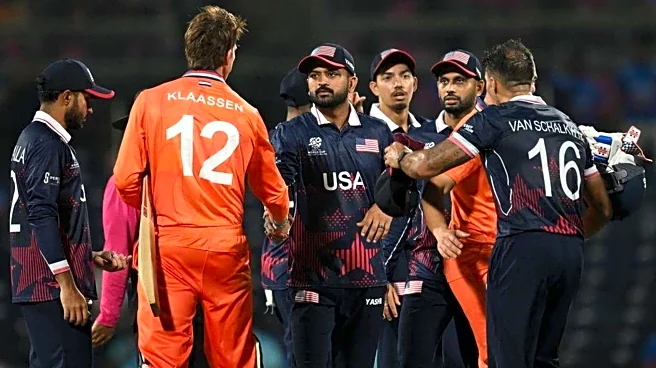 'We haven't..': Netherlands coach rues lack of exposure under lights