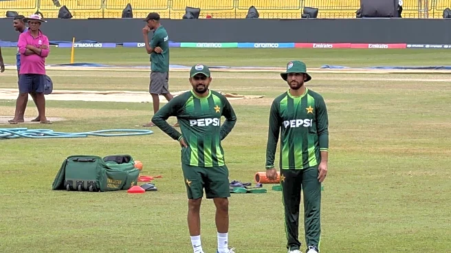 'Spirit of cricket,' says Pakistan captain ahead of India clash