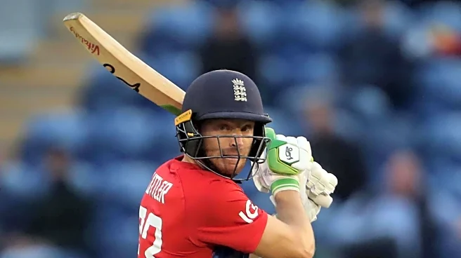 England's Jos Buttler achieves these milestones in T20Is: Check out