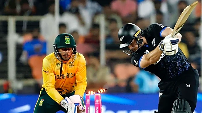T20 World Cup: SA maintain 100% win record over NZ