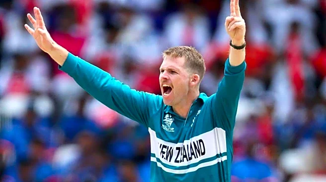 Lockie Ferguson to miss Canada's T20 WC match: Here's why