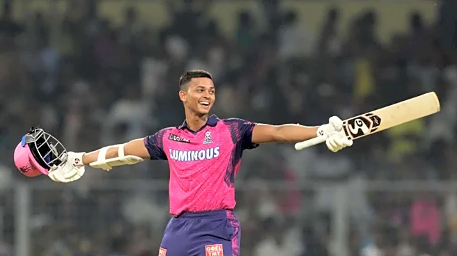Yashasvi Jaiswal: Decoding his IPL stats versus CSK