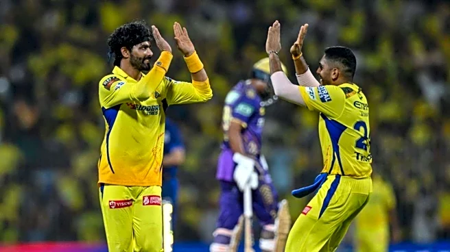 CSK to kick-start their IPL 2026 campaign vs RR: Preview