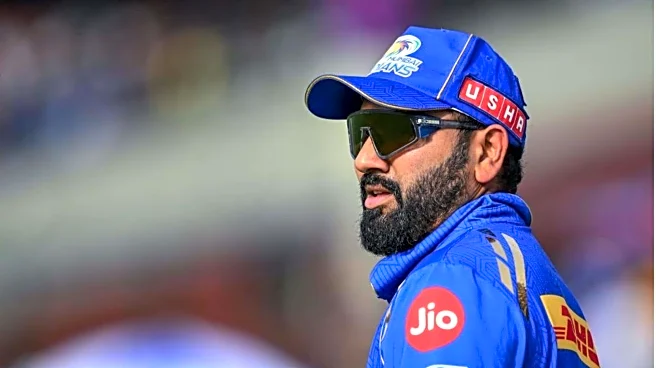 Rohit Sharma becomes highest run-getter vs KKR in IPL: Stats