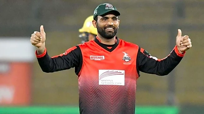 PSL 2026: Fakhar Zaman denies allegations of ball tampering