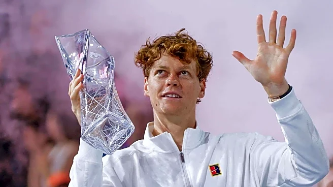 Jannik Sinner completes Sunshine Double: What it really means