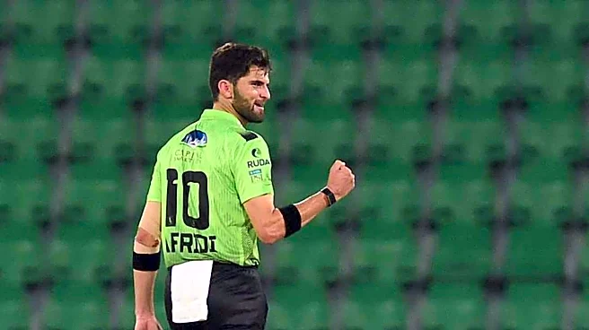Lahore Qalandars fine Shaheen Afridi PKR 1 million: Here's why