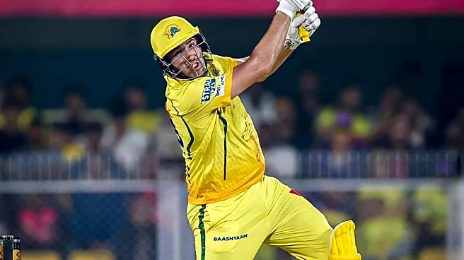 IPL: A look at highest 10th-wicket partnerships