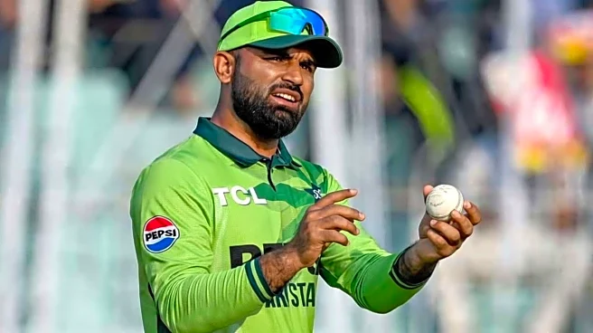 PSL: Lahore Qalandars' Fakhar Zaman banned for ball-tampering