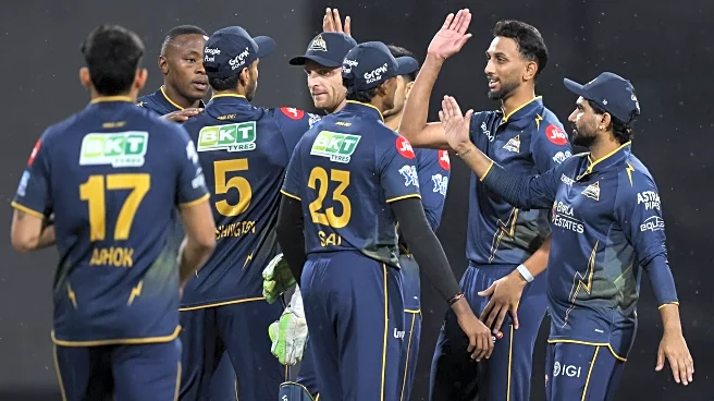 IPL 2026: Prasidh Krishna's three-fer vs PBKS goes in vain