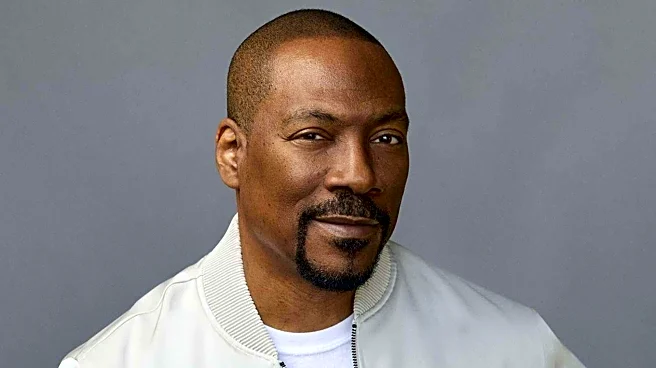 Netflix to stream Eddie Murphy's 'AFI Life Achievement Award' special