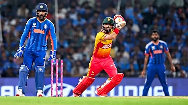 India to tour Zimbabwe for T20I series in July: Schedule