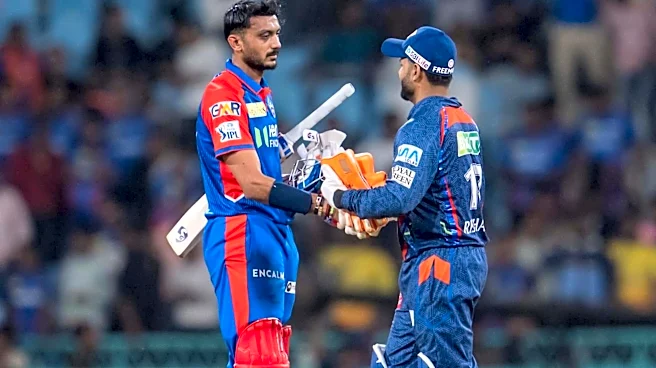 IPL 2026 match alert: LSG, DC meet at Ekana Stadium