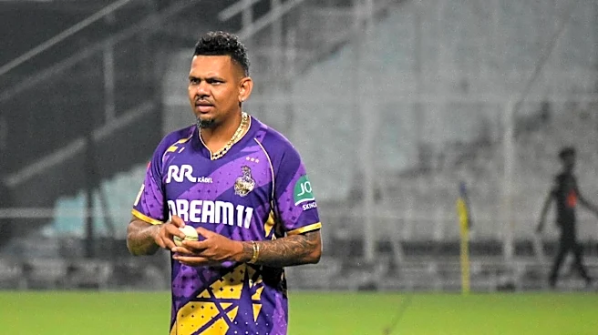 Sunil Narine: Decoding his bowling stats versus SRH in IPL