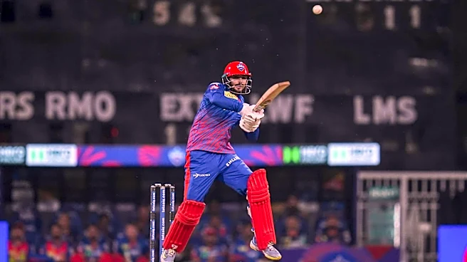 IPL 2026, Sameer Rizvi slams match-winning 70* versus LSG: Stats