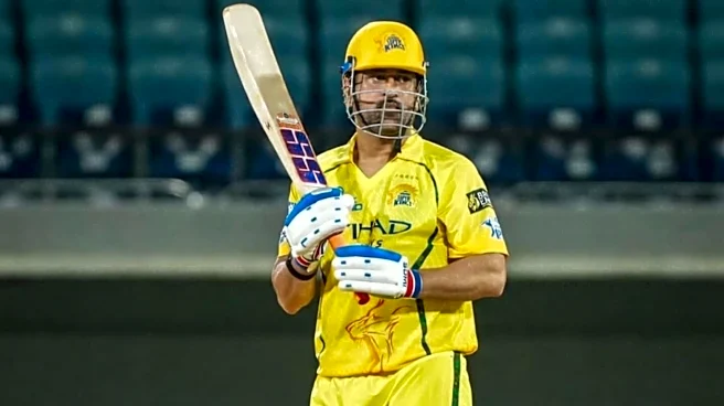 MS Dhoni's training video sparks comeback speculation: What we know