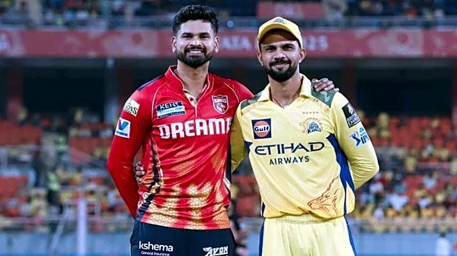 IPL 2026: Can CSK bounce back against PBKS at home?