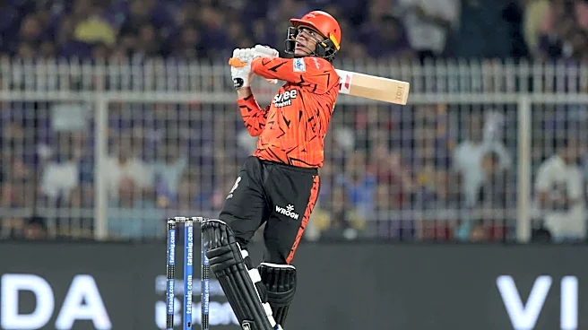 Abhishek Sharma completes 100 IPL sixes for SRH: Key stats